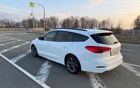 Ford Focus IV, 2020 год, 1 680 000 рублей, 10 фотография