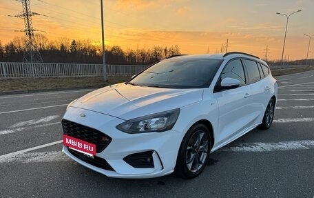 Ford Focus IV, 2020 год, 1 680 000 рублей, 4 фотография