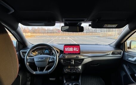 Ford Focus IV, 2020 год, 1 680 000 рублей, 13 фотография