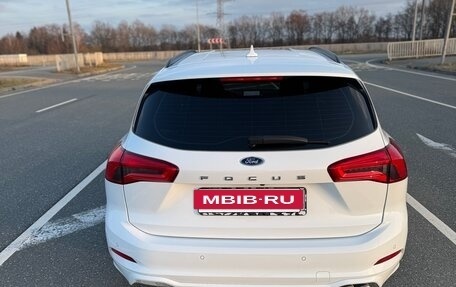 Ford Focus IV, 2020 год, 1 680 000 рублей, 9 фотография