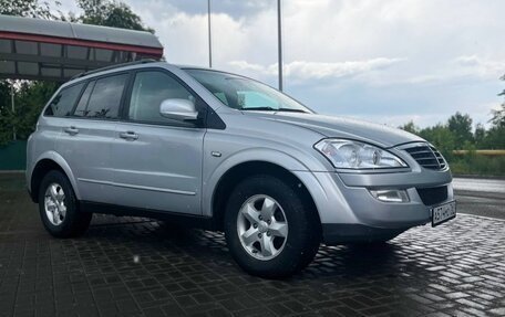 SsangYong Kyron I, 2013 год, 800 000 рублей, 8 фотография