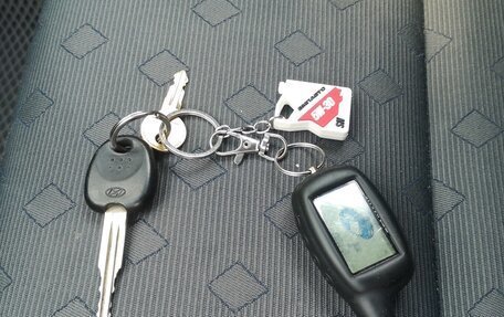 Hyundai Getz I рестайлинг, 2005 год, 480 000 рублей, 8 фотография
