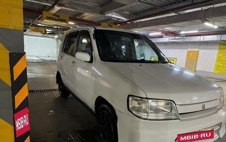 Nissan Cube II, 2001 год, 250 000 рублей, 2 фотография