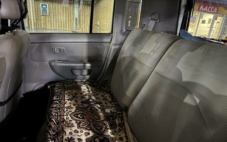 Nissan Cube II, 2001 год, 250 000 рублей, 6 фотография