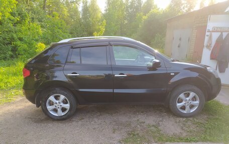 Renault Koleos I рестайлинг 2, 2008 год, 720 000 рублей, 12 фотография