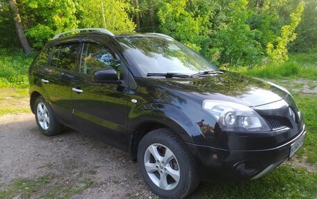 Renault Koleos I рестайлинг 2, 2008 год, 720 000 рублей, 11 фотография