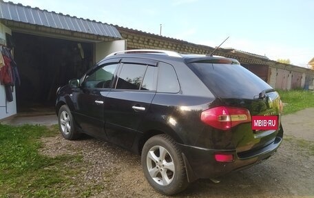 Renault Koleos I рестайлинг 2, 2008 год, 720 000 рублей, 15 фотография