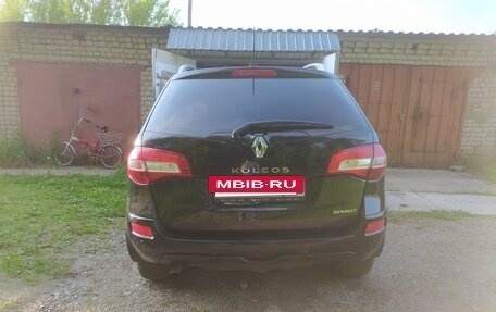 Renault Koleos I рестайлинг 2, 2008 год, 720 000 рублей, 14 фотография