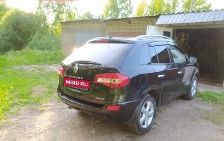 Renault Koleos I рестайлинг 2, 2008 год, 720 000 рублей, 13 фотография