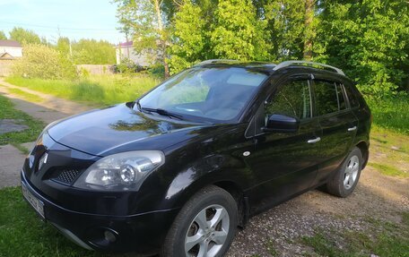 Renault Koleos I рестайлинг 2, 2008 год, 720 000 рублей, 17 фотография