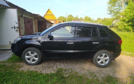 Renault Koleos I рестайлинг 2, 2008 год, 720 000 рублей, 16 фотография