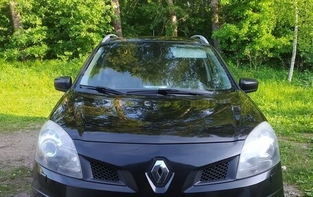 Renault Koleos I рестайлинг 2, 2008 год, 720 000 рублей, 18 фотография