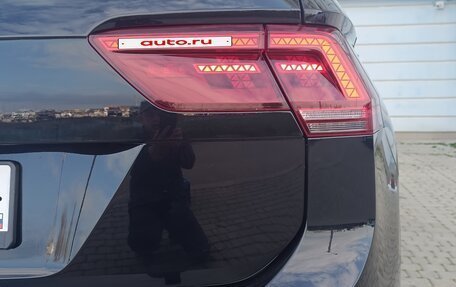 Volkswagen Tiguan II, 2018 год, 2 310 000 рублей, 30 фотография