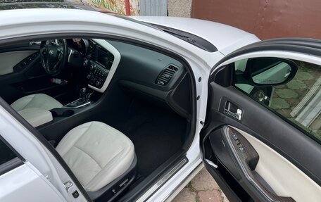 KIA Optima III, 2013 год, 1 499 999 рублей, 6 фотография