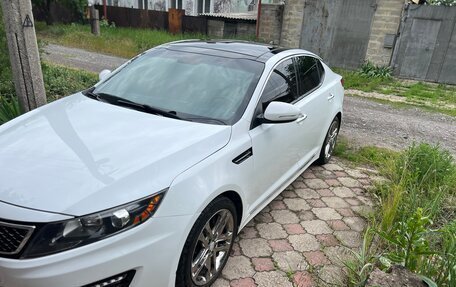 KIA Optima III, 2013 год, 1 499 999 рублей, 2 фотография
