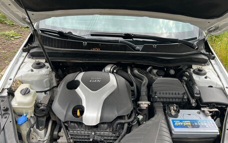 KIA Optima III, 2013 год, 1 499 999 рублей, 9 фотография