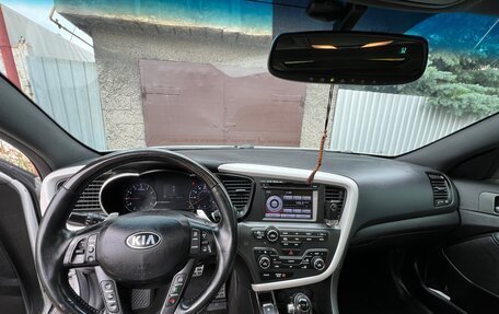 KIA Optima III, 2013 год, 1 499 999 рублей, 8 фотография