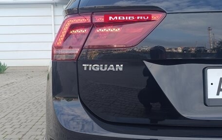 Volkswagen Tiguan II, 2018 год, 2 310 000 рублей, 31 фотография
