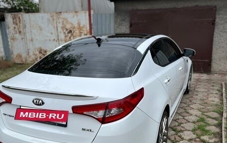 KIA Optima III, 2013 год, 1 499 999 рублей, 4 фотография