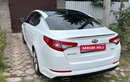 KIA Optima III, 2013 год, 1 499 999 рублей, 3 фотография