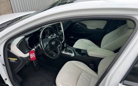 KIA Optima III, 2013 год, 1 499 999 рублей, 5 фотография