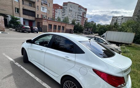 Hyundai Solaris II рестайлинг, 2014 год, 1 090 000 рублей, 6 фотография