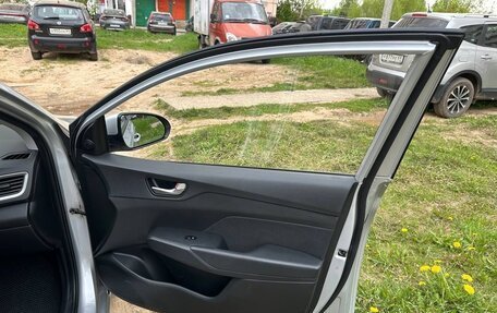 Hyundai Solaris II рестайлинг, 2017 год, 1 280 000 рублей, 6 фотография