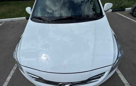 Hyundai Solaris II рестайлинг, 2014 год, 1 090 000 рублей, 12 фотография