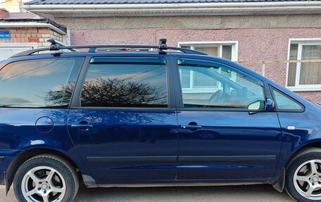 SEAT Alhambra II рестайлинг, 2001 год, 780 000 рублей, 5 фотография