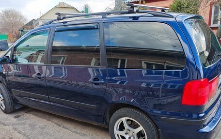 SEAT Alhambra II рестайлинг, 2001 год, 780 000 рублей, 4 фотография