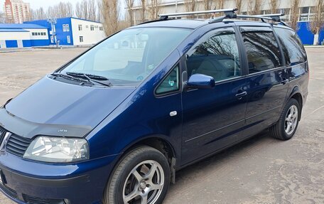 SEAT Alhambra II рестайлинг, 2001 год, 780 000 рублей, 6 фотография