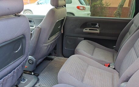 SEAT Alhambra II рестайлинг, 2001 год, 780 000 рублей, 17 фотография