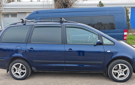 SEAT Alhambra II рестайлинг, 2001 год, 780 000 рублей, 13 фотография