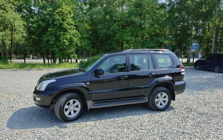 Toyota Land Cruiser Prado 120 рестайлинг, 2006 год, 2 580 000 рублей, 8 фотография