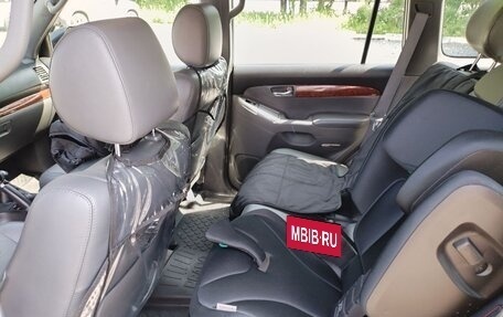 Toyota Land Cruiser Prado 120 рестайлинг, 2006 год, 2 580 000 рублей, 21 фотография