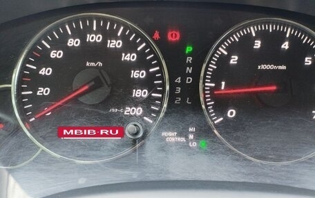 Toyota Land Cruiser Prado 120 рестайлинг, 2006 год, 2 580 000 рублей, 10 фотография