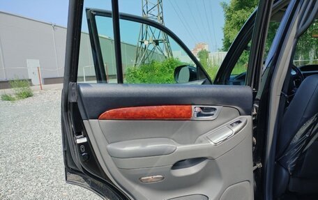 Toyota Land Cruiser Prado 120 рестайлинг, 2006 год, 2 580 000 рублей, 22 фотография