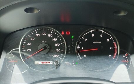 Toyota Land Cruiser Prado 120 рестайлинг, 2006 год, 2 580 000 рублей, 28 фотография