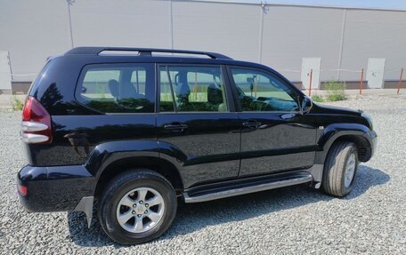 Toyota Land Cruiser Prado 120 рестайлинг, 2006 год, 2 580 000 рублей, 32 фотография
