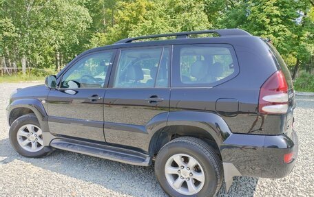 Toyota Land Cruiser Prado 120 рестайлинг, 2006 год, 2 580 000 рублей, 35 фотография