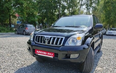 Toyota Land Cruiser Prado 120 рестайлинг, 2006 год, 2 580 000 рублей, 30 фотография
