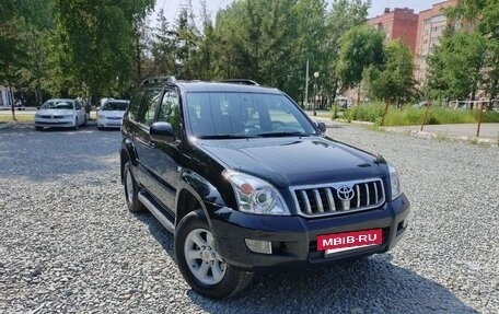 Toyota Land Cruiser Prado 120 рестайлинг, 2006 год, 2 580 000 рублей, 36 фотография