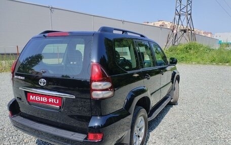 Toyota Land Cruiser Prado 120 рестайлинг, 2006 год, 2 580 000 рублей, 34 фотография