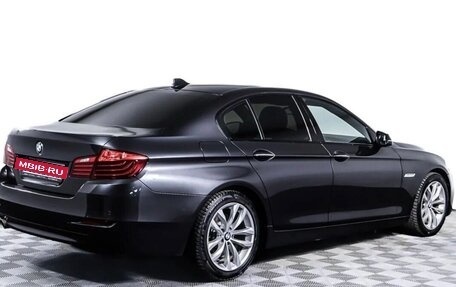 BMW 5 серия, 2015 год, 2 430 000 рублей, 9 фотография