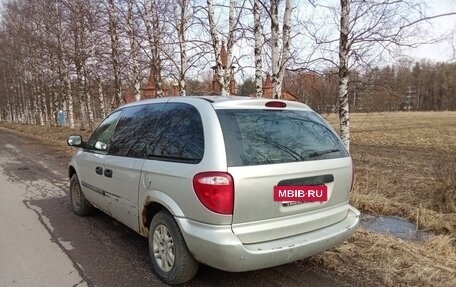 Dodge Caravan IV, 2005 год, 220 000 рублей, 6 фотография