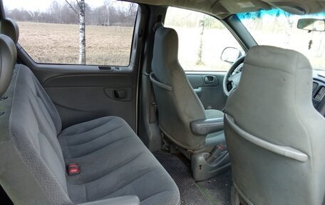 Dodge Caravan IV, 2005 год, 220 000 рублей, 11 фотография