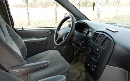 Dodge Caravan IV, 2005 год, 220 000 рублей, 18 фотография