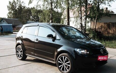 Volkswagen Golf Plus II, 2010 год, 570 000 рублей, 2 фотография