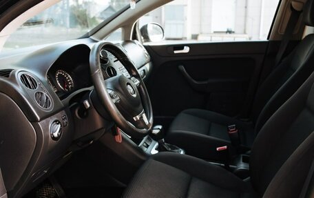 Volkswagen Golf Plus II, 2010 год, 570 000 рублей, 19 фотография