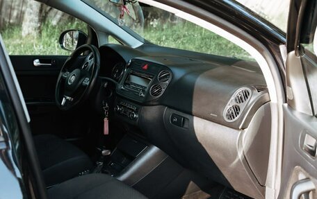 Volkswagen Golf Plus II, 2010 год, 570 000 рублей, 16 фотография